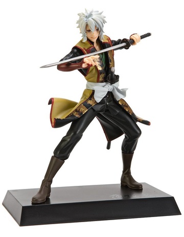 Souji Okita (Okita Souji Gassen (Rasetsu)), Hakuouki, SEGA, Pre-Painted