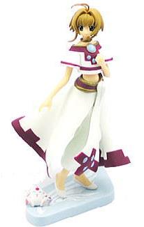 Mokona Modoki, Sakura (Sakura White), Tsubasa Chronicle, SEGA, Pre-Painted