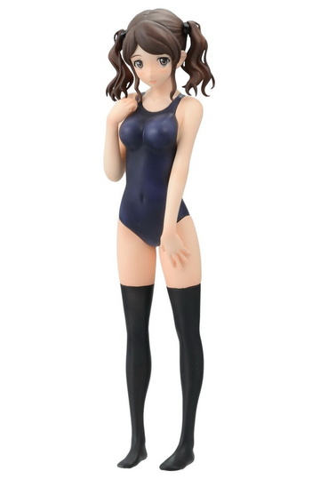 Sae Nakata (Nakata Sae), Amagami SS Plus, SEGA, Pre-Painted
