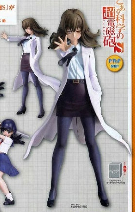 Harumi Kiyama (Kiyama Harumi), Toaru Kagaku No Railgun, SEGA, Pre-Painted