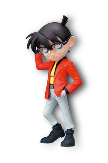 Conan Edogawa (Edogawa Conan Lupin Outfit), Lupin III Vs Detective Conan, SEGA, Pre-Painted