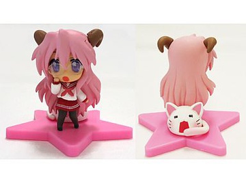 Miyuki Takara (Takara Miyuki), Lucky ☆ Star, SEGA, Pre-Painted