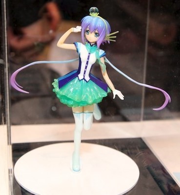 Aoki Lapis, Vocaloid, Studio Deen, Pre-Painted
