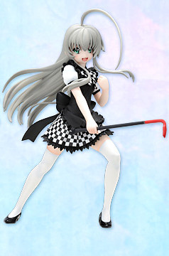 Nyaruko (Nyarlathotep A), Haiyore! Nyaruko-san W, SEGA, Pre-Painted