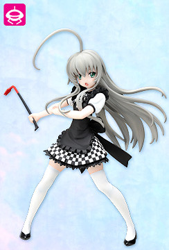 Nyaruko (Nyarlathotep B), Haiyore! Nyaruko-san W, SEGA, Pre-Painted