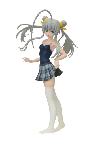 Nyaruko (Nyarlathotep poolside), Haiyore! Nyaruko-san W, SEGA, Pre-Painted