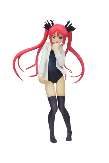 Cthuko (Cthugha poolside), Haiyore! Nyaruko-san W, SEGA, Pre-Painted