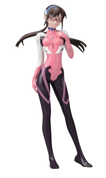 Mari Makinami Illustrious (Makinami Mari Illustrious Q), Evangelion: 3.0 You Can (not) Redo., SEGA, Pre-Painted