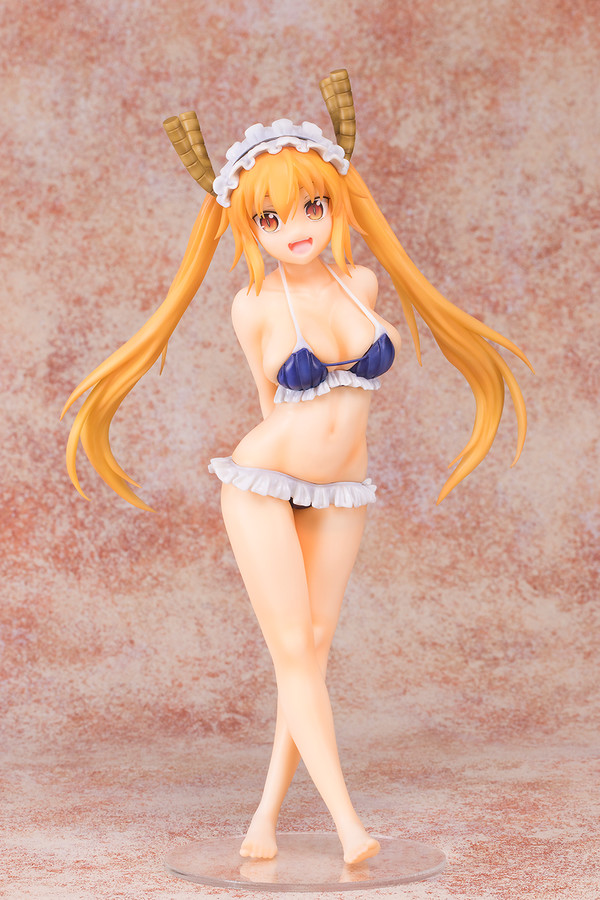 Tohru (Swimsuit), Kobayashi-san Chi No Maid Dragon, FOTS Japan, Pre-Painted, 1/6, 4571498446206