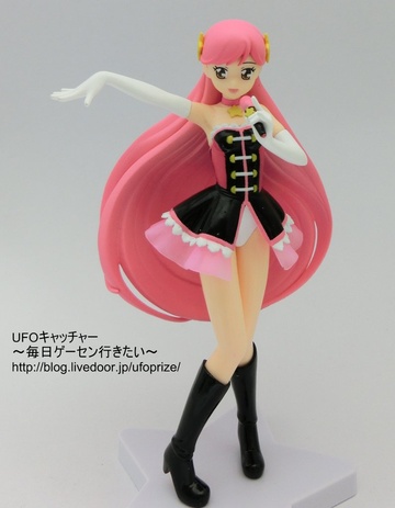 Hibari Isora (Isora Hibari), Mawaru Penguindrum, SEGA, Pre-Painted