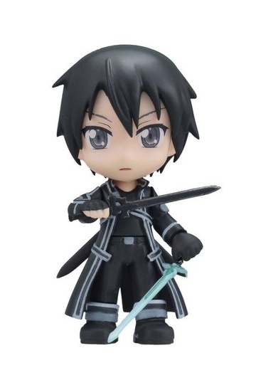 Kazuto Kirigaya (Kirito), Sword Art Online, SEGA, Pre-Painted