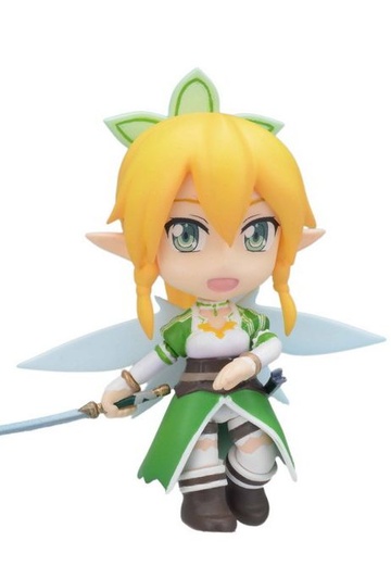 Suguha Kirigaya (Leafa), Sword Art Online, SEGA, Pre-Painted