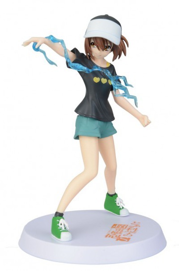 Mikoto Misaka (Misaka Mikoto), Toaru Kagaku No Railgun S, SEGA, Pre-Painted