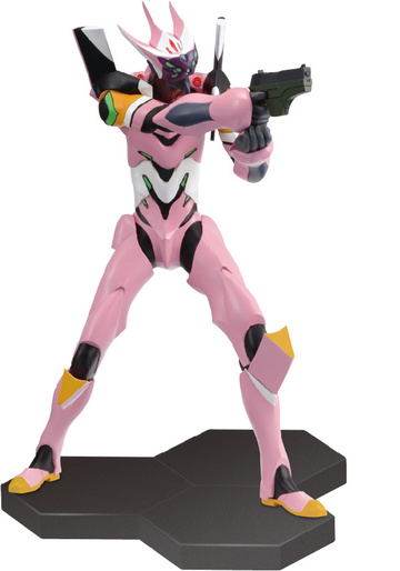 EVA-08 (Vol.4 Beta), Evangelion: 3.0 You Can (not) Redo., SEGA, Pre-Painted