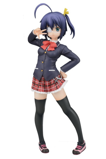 Rikka Takanashi (Takanashi Rikka), Chuunibyou Demo Koi Ga Shitai!, SEGA, Pre-Painted