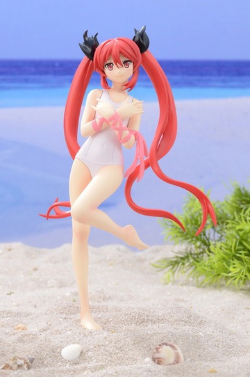 Cthuko (Summer Beach), Haiyore! Nyaruko-san W, SEGA, Pre-Painted