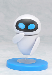 EVE (vol.5), WALL-E, SEGA, Pre-Painted