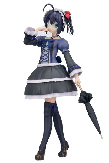 Rikka Takanashi (Gothic Dress), Chuunibyou Demo Koi Ga Shitai!, SEGA, Pre-Painted