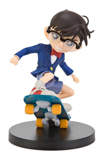 Conan Edogawa (Edogawa Conan Skate Board), Detective Conan, SEGA, Pre-Painted