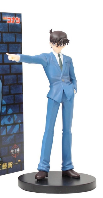 Conan Edogawa (Kudou Shinichi), Meitantei Conan, SEGA, Pre-Painted