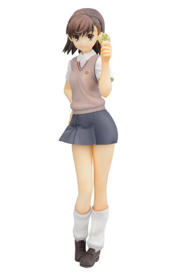 Mikoto Misaka, Toaru Kagaku No Railgun S, SEGA, Pre-Painted
