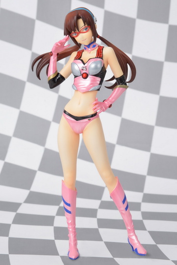 Mari Makinami Illustrious (Makinami Mari Illustrious), Evangelion: 2.0 You Can (Not) Advance, SEGA, Pre-Painted