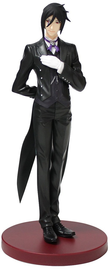 Sebastian Michaelis, Kuroshitsuji Circus Hen, SEGA, Pre-Painted
