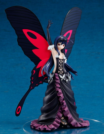 Kuroyukihime, Accel World, Dengeki Bunko Fighting Climax, SEGA, Pre-Painted