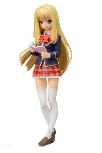 Chloe Lemaire (Lemaire Chloe), Girlfriend (Kari), SEGA, Pre-Painted