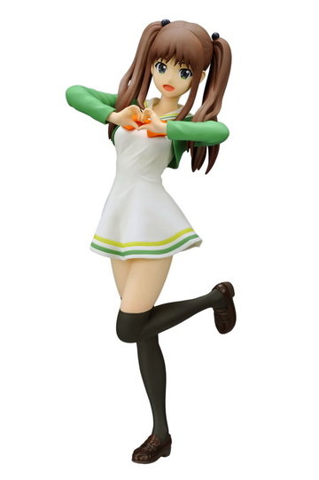 Miyuu Okamoto (Okamoto Miyu), Girls!, Wake Up, SEGA, Pre-Painted