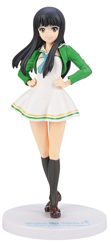 Yoshino Nanase (Nanase Yoshino), Girls!, Wake Up, SEGA, Pre-Painted