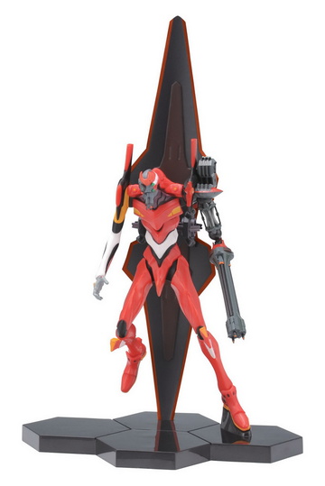 EVA-02 (Beta), Evangelion: 3.0 You Can (not) Redo., SEGA, Pre-Painted
