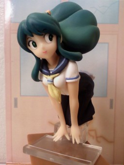 Lum Invader, Ten (Lum Invader), Urusei Yatsura, SEGA, Pre-Painted