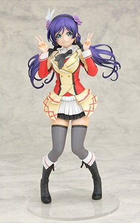 Nozomi Toujou (Toujou Nozomi Sore wa Bokutachi no Kiseki), Love Live! School Idol Project 2nd Season, SEGA, Pre-Painted