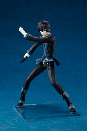 Rentarou Satomi (Satomi Rentarou), Black Bullet, Dengeki Bunko Fighting Climax, SEGA, Pre-Painted