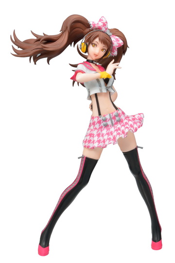 Rise Kujikawa (Kujikawa Rise Dancing All Night), Persona, Persona 4: Dancing All Night, SEGA, Pre-Painted