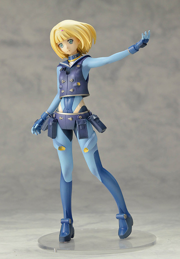 Milinda Brantini (Milinda Bratini), Heavy Object, Heavy Object, SEGA, Pre-Painted
