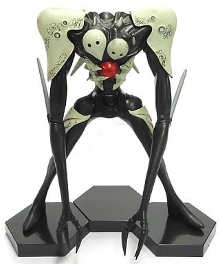 Sachiel (-VERSUS- 4° ANGEL), Evangelion: 1.0 You Are (Not) Alone, SEGA, Pre-Painted