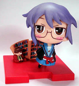 Yuki Nagato, Suzumiya Haruhi No Yuuutsu, SEGA, Pre-Painted