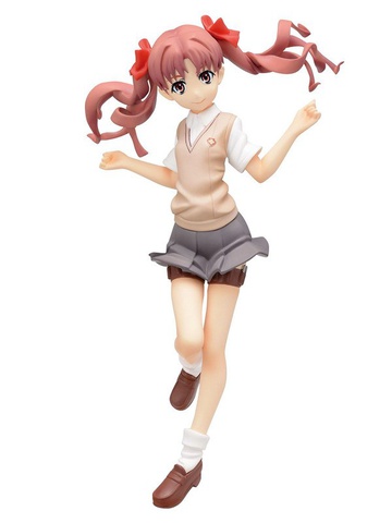 Kuroko Shirai (Shirai Kuroko), Toaru Kagaku No Railgun S, SEGA, Pre-Painted