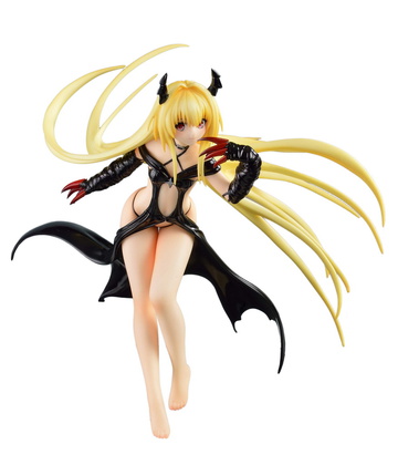 Golden Darkness (Konjiki no Yami -Trance of Darkness-), To LOVE-Ru Darkness 2nd, SEGA, Pre-Painted