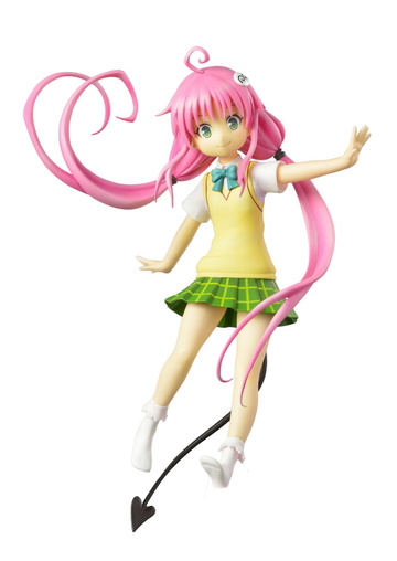 Lala Satalin Deviluke (Little Girl), To LOVE-Ru Darkness 2nd, SEGA, Pre-Painted