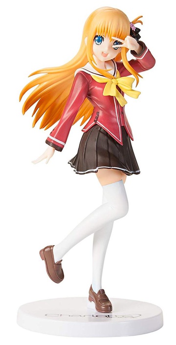 Yusa Nishimori (Nishimori Yusa), Charlotte, SEGA, Pre-Painted