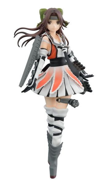 Keijunyoukan Jintsuu (Jintsuu Kai Ni), Kantai Collection: KanColle, Kantai Collection ~Kan Colle~, SEGA, Pre-Painted