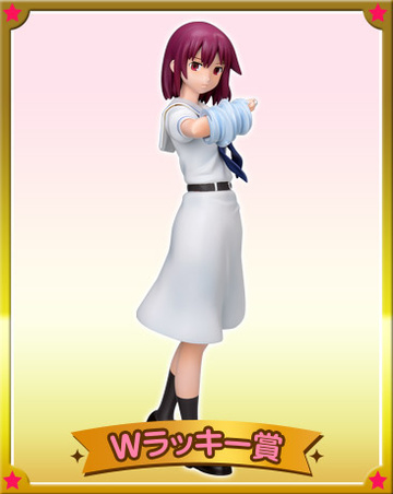 Teru Miyanaga (Miyanaga Teru Effect Premium Figure), Saki: Achiga-hen - Episode Of Side-A, SEGA, Pre-Painted