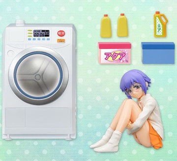 Yuki Nagato (Set Nagato Yuki), Nagato Yuki-chan No Shoushitsu, SEGA, Pre-Painted, 1/12