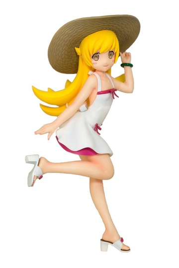 Shinobu Oshino (Oshino Shinobu), Monogatari Series, SEGA, Pre-Painted