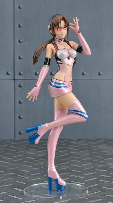 Mari Makinami Illustrious (Makinami Mari Illustrious Race Queen), Evangelion, EVA Racing, SEGA, Pre-Painted