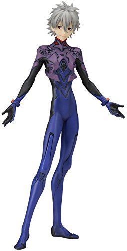 Kaworu Nagisa (Nagisa Kaworu), Neon Genesis Evangelion, SEGA, Pre-Painted