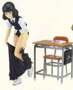 Minami Asakura (Asakura Minami), Touch, SEGA, Pre-Painted